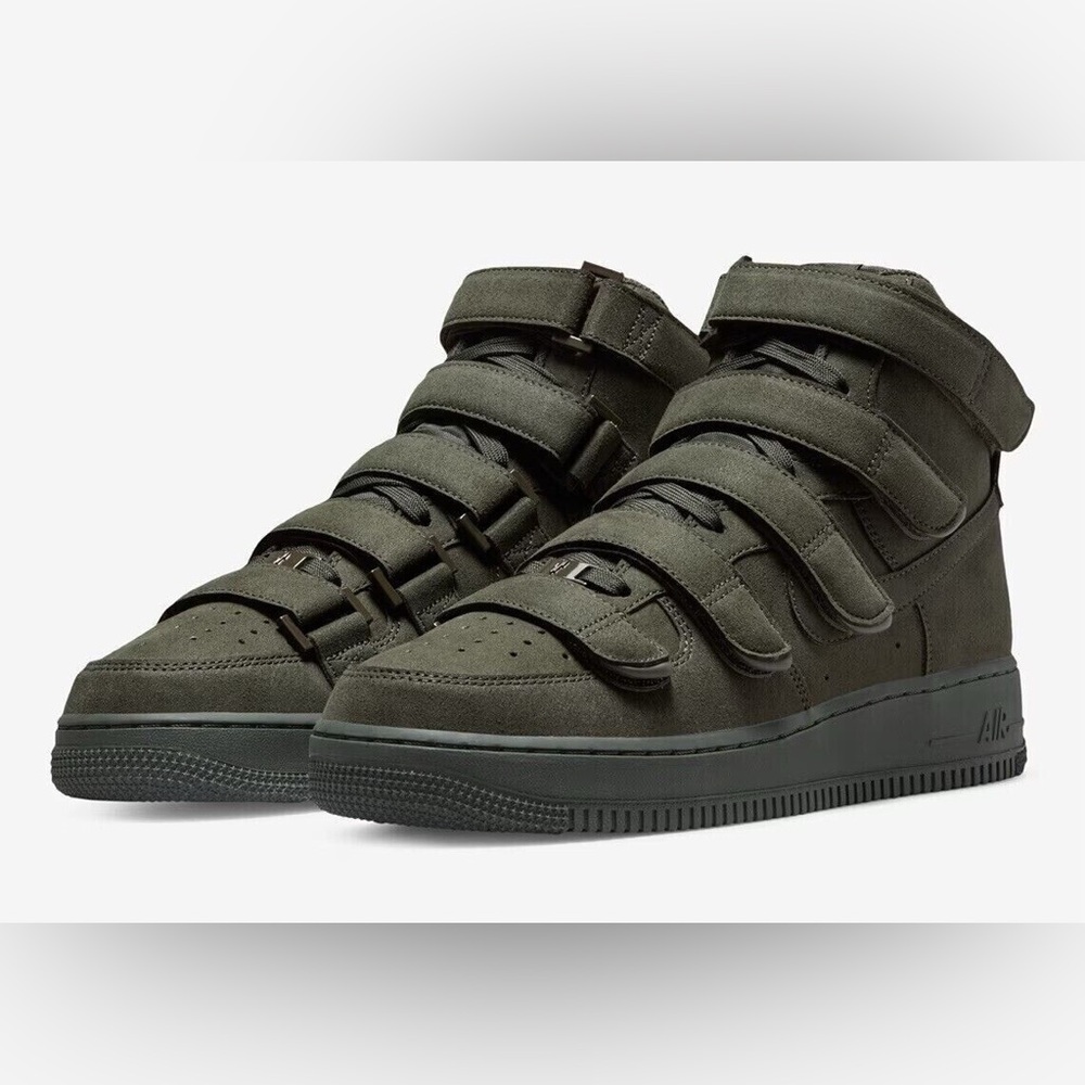 NIB Nike Air Force 1 High '07, Billie Eilish Sequoia.